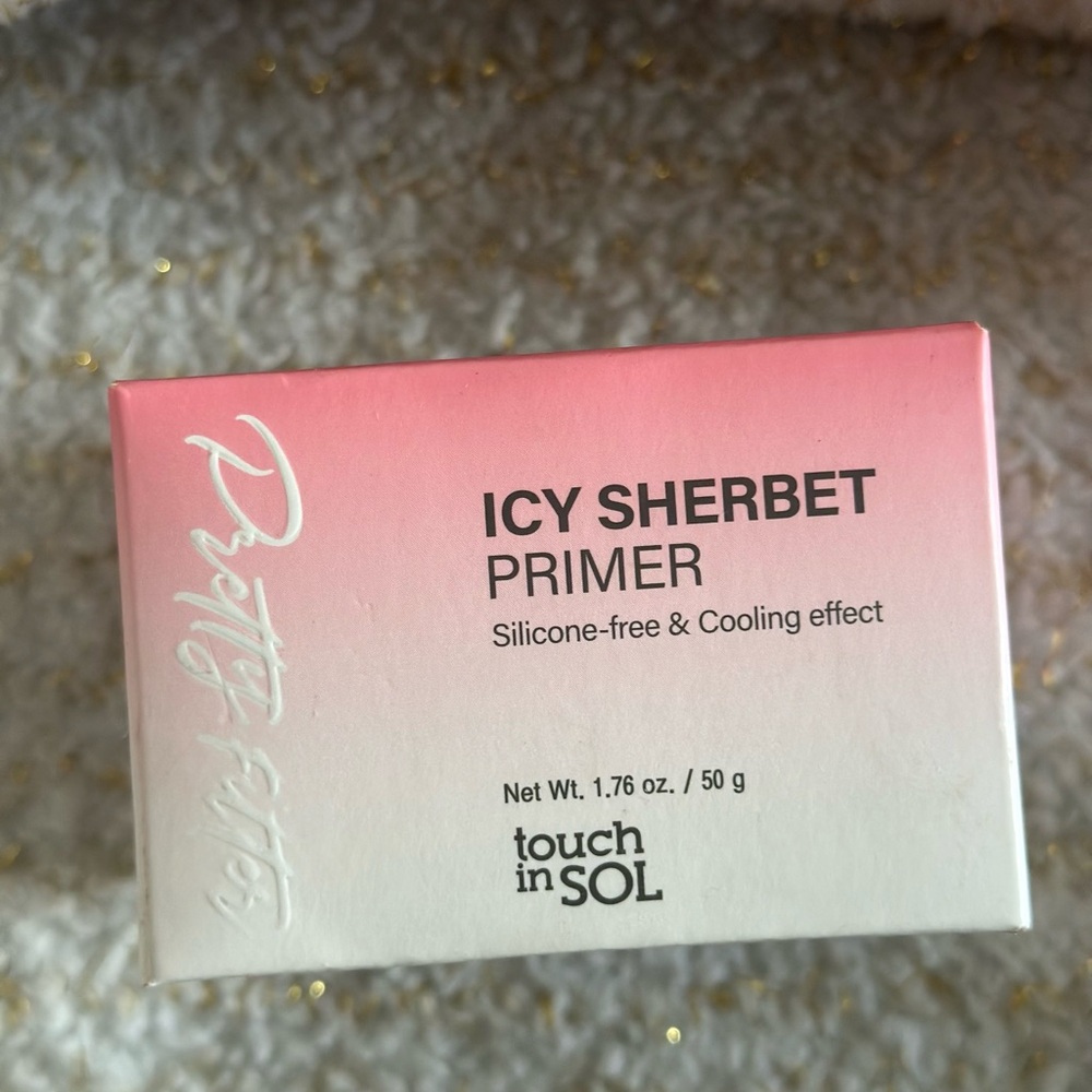 Touch in SOL Pink Primer for a Flawless Finish